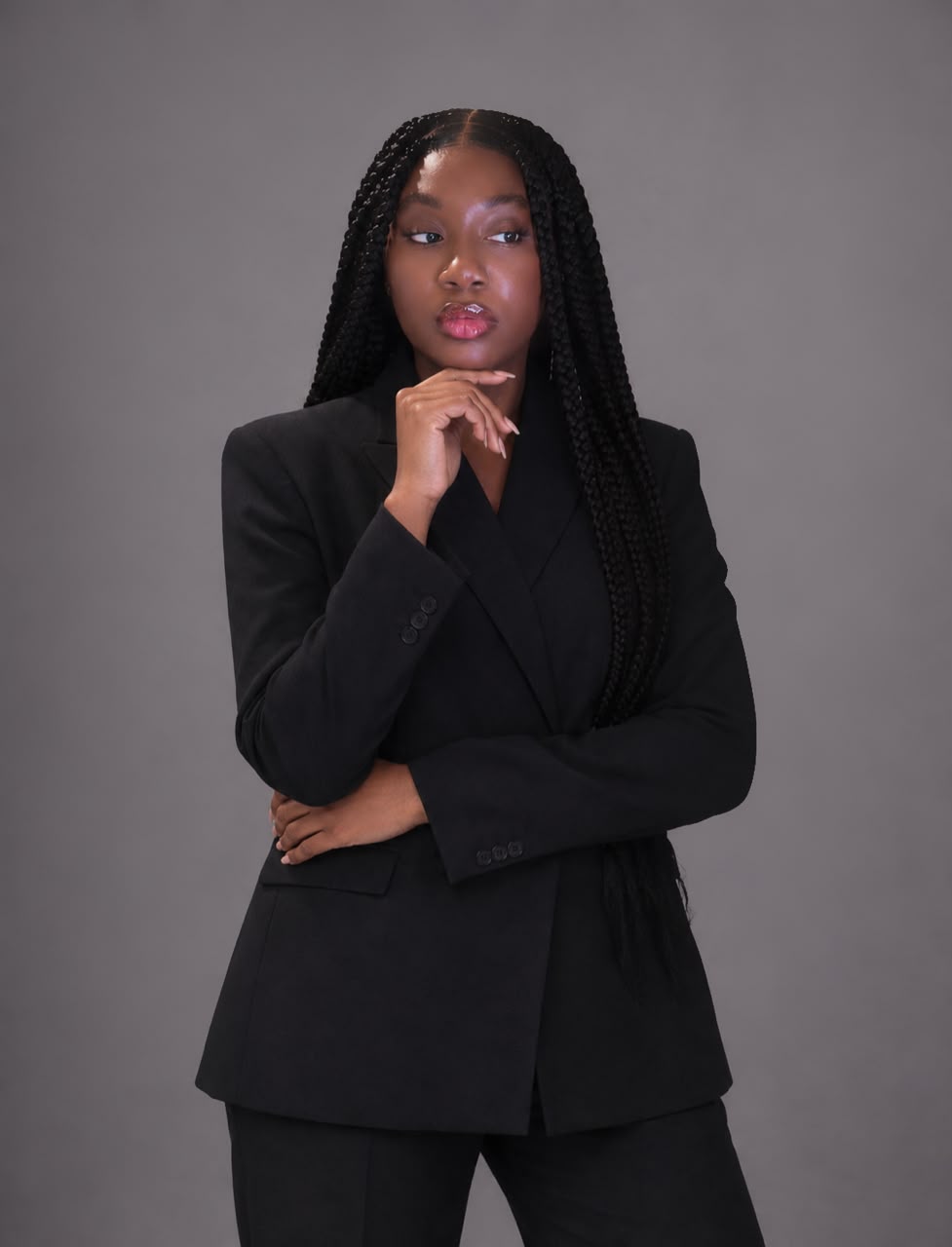 Portrait de Fatoumata Diarietou Ndiaye