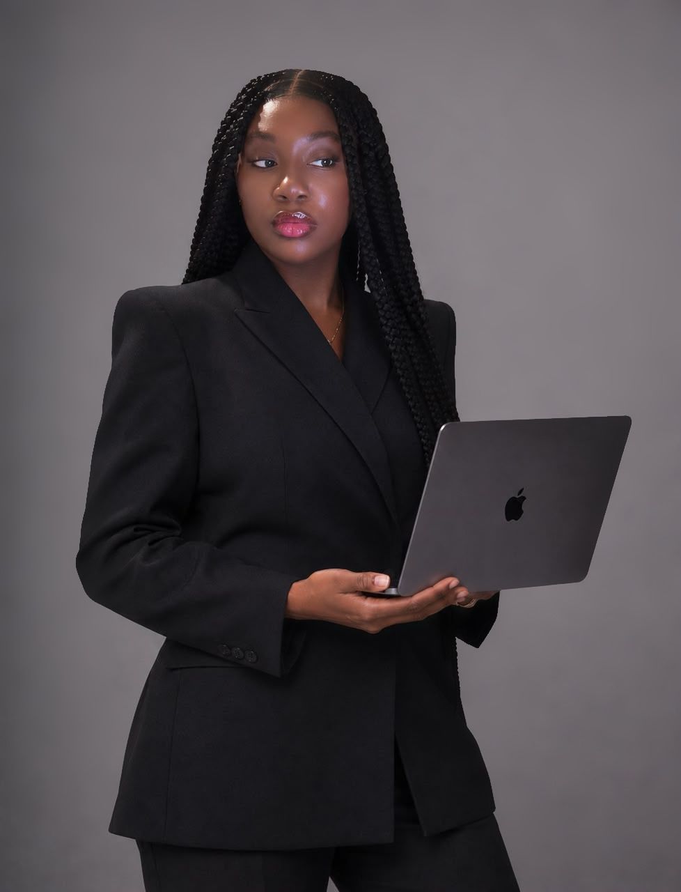 Portrait de Fatoumata Diarietou Ndiaye
