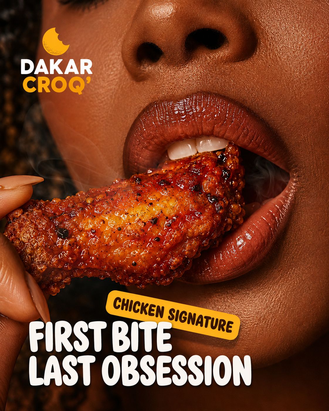 Signature Chicken, la gamme signature