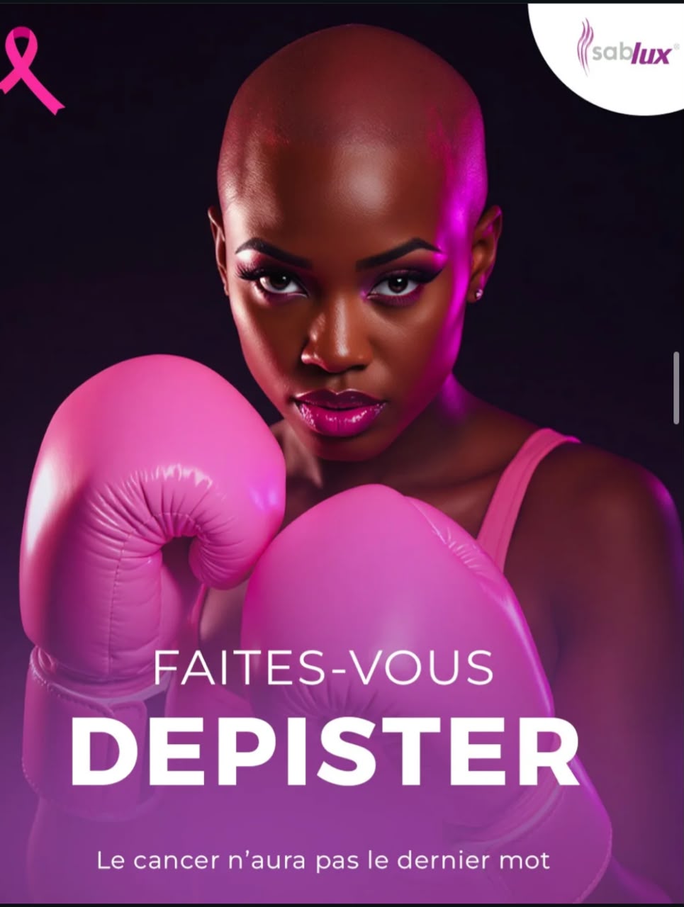 Campagne de sensibilisation